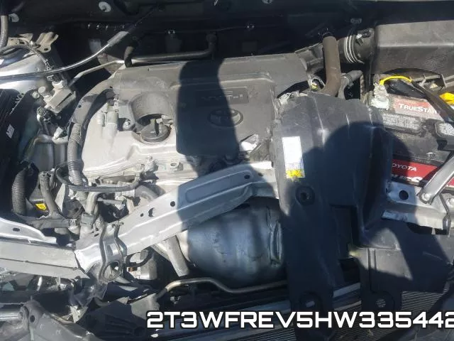 2T3WFREV5HW335442 фото 8
