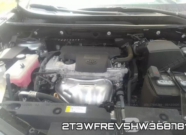 2T3WFREV5HW368781 фото 2