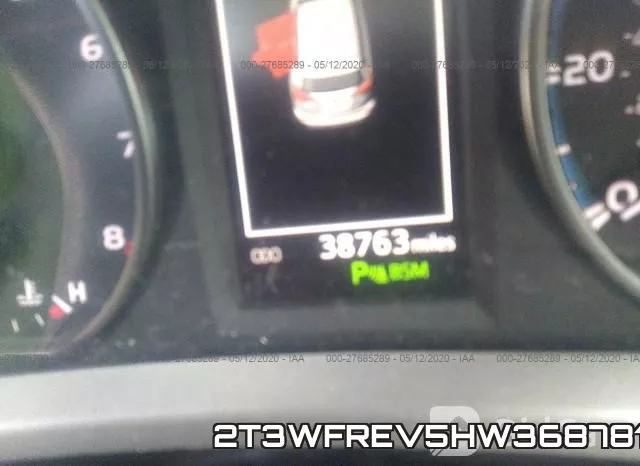 2T3WFREV5HW368781 фото 8