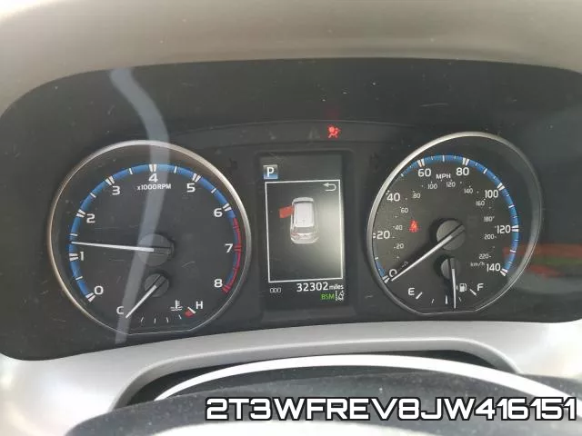 2T3WFREV8JW416151 фото 9