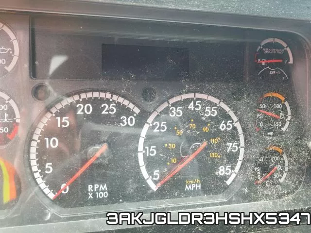 3AKJGLDR3HSHX5347 фото 9