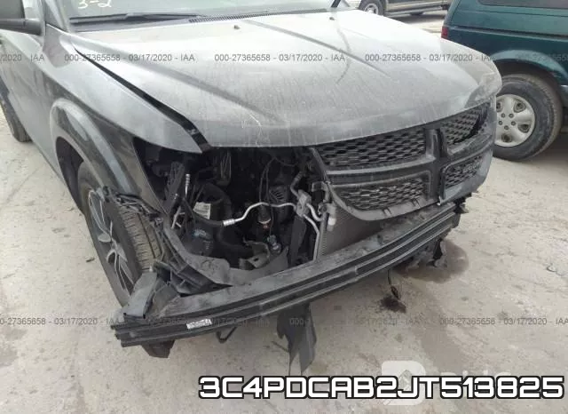 3C4PDCAB2JT513825 фото 7