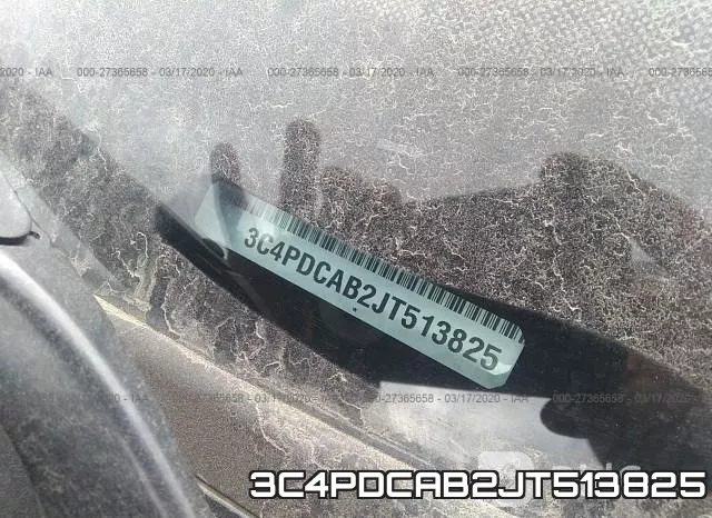 3C4PDCAB2JT513825 фото 10