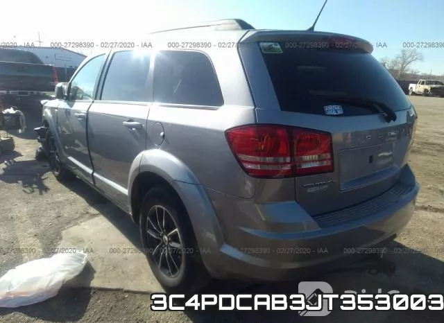 3C4PDCAB3JT353003 фото 4