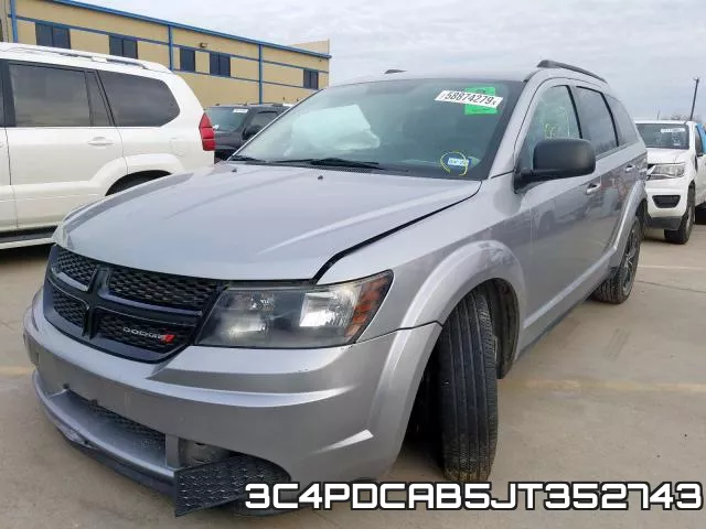 3C4PDCAB5JT352743 фото 3