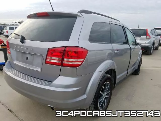 3C4PDCAB5JT352743 фото 5