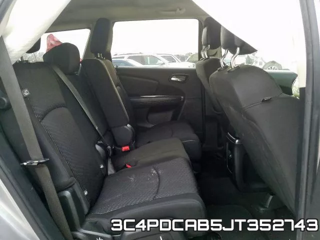3C4PDCAB5JT352743 фото 7