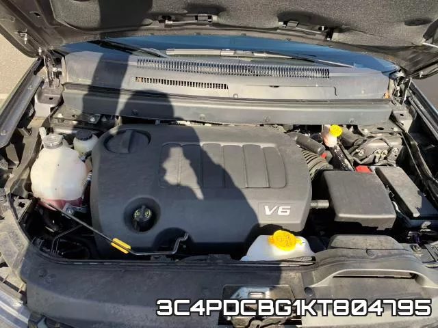 3C4PDCBG1KT804795 фото 8