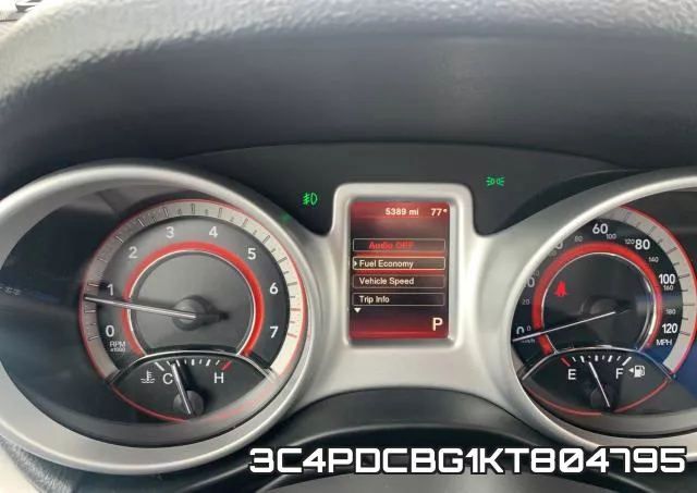 3C4PDCBG1KT804795 фото 9