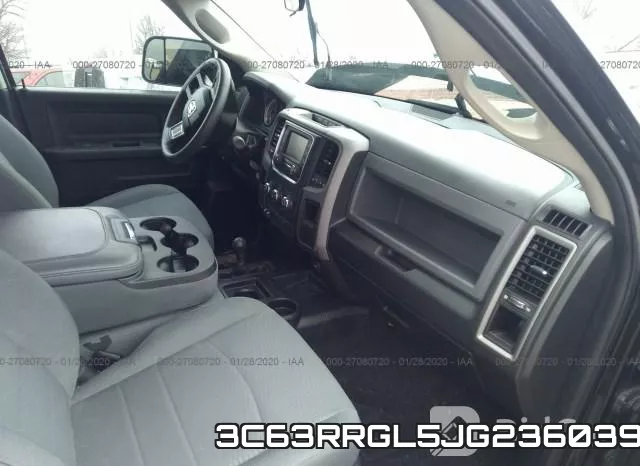 3C63RRGL5JG236039 фото 6