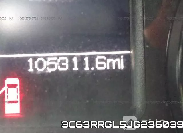 3C63RRGL5JG236039 фото 7