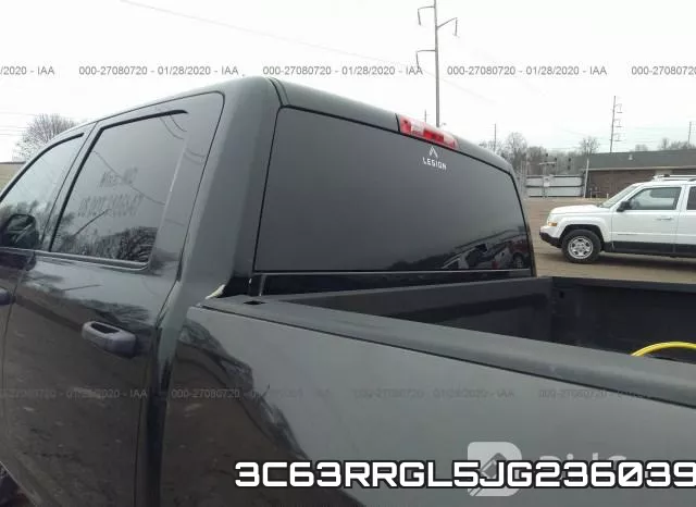 3C63RRGL5JG236039 фото 9