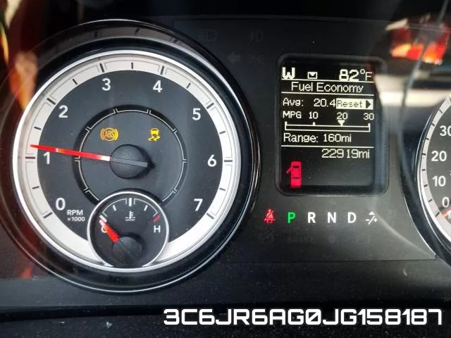 3C6JR6AG0JG158187 фото 9