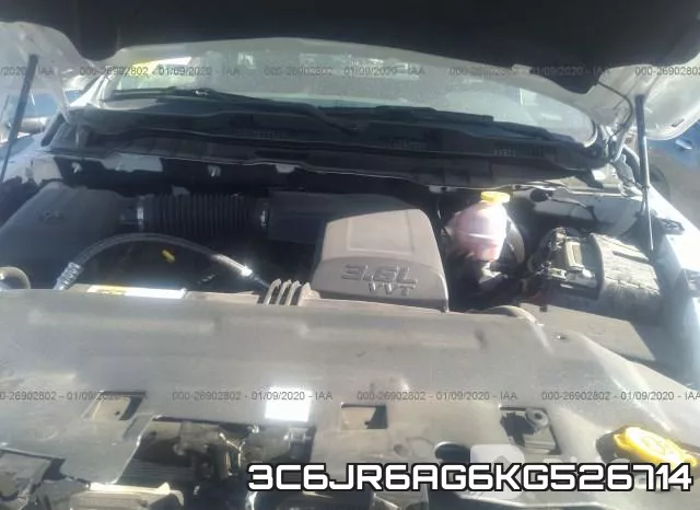 3C6JR6AG6KG526714 фото 2