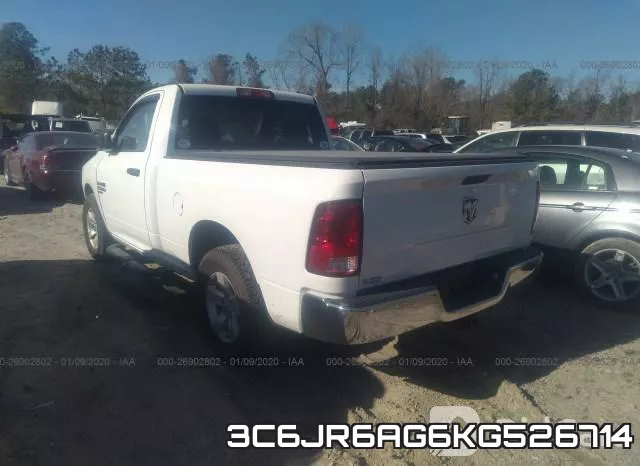 3C6JR6AG6KG526714 фото 4