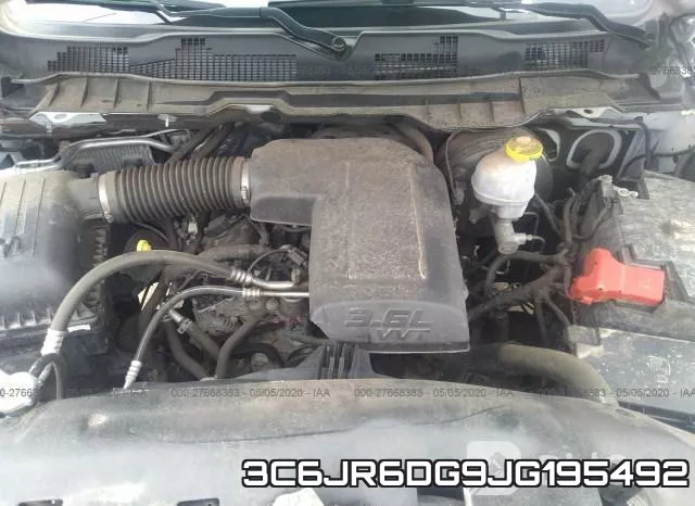 3C6JR6DG9JG195492 фото 2