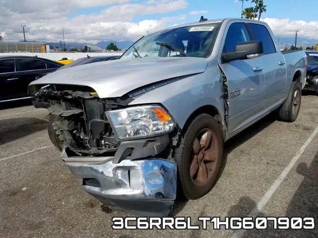 3C6RR6LT1HG607903 фото 3