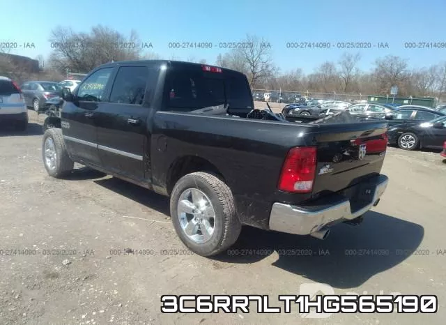 3C6RR7LT1HG565190 фото 4