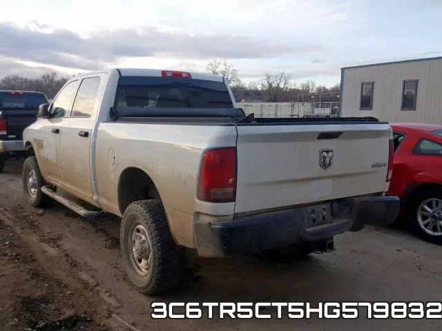 3C6TR5CT5HG579832 фото 4