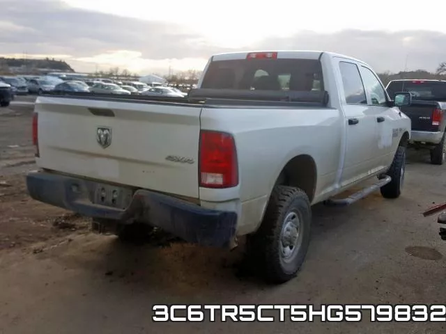 3C6TR5CT5HG579832 фото 5