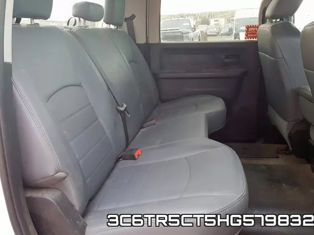 3C6TR5CT5HG579832 фото 7