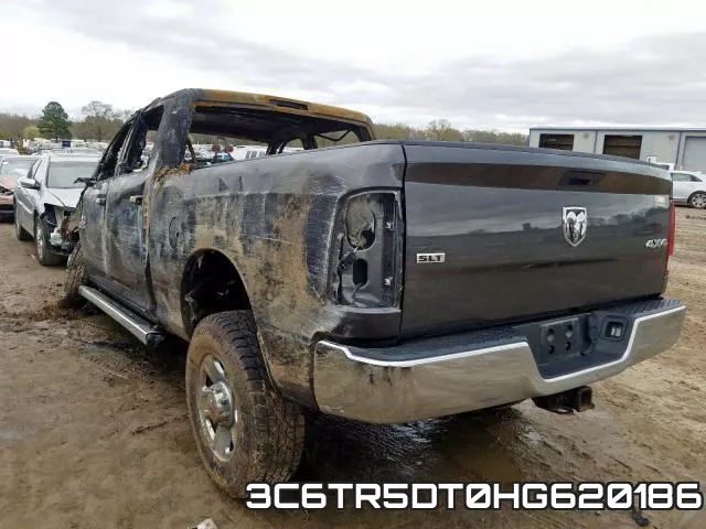3C6TR5DT0HG620186 фото 4