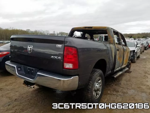 3C6TR5DT0HG620186 фото 5