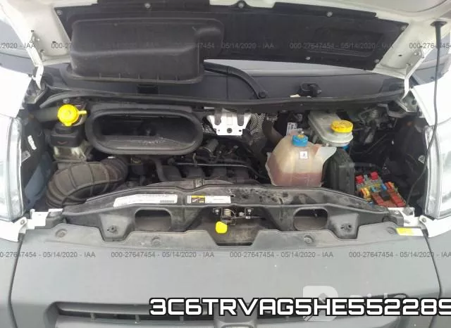 3C6TRVAG5HE552289 фото 2
