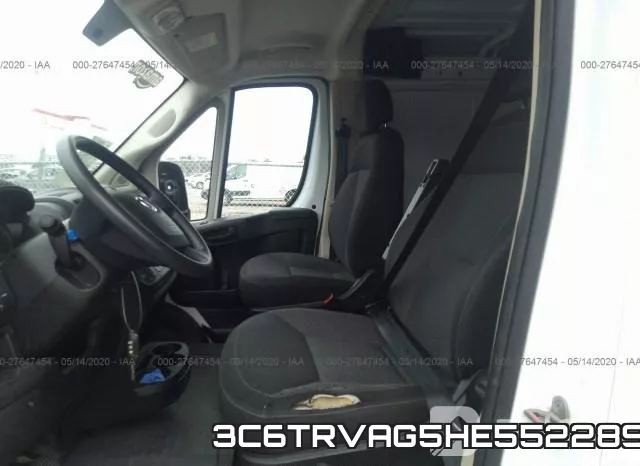 3C6TRVAG5HE552289 фото 6