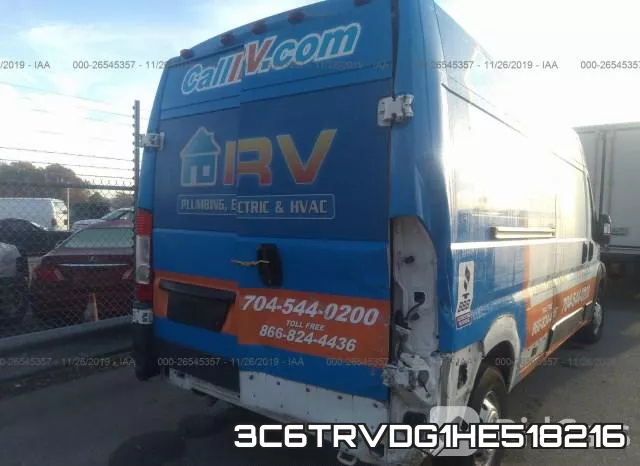 3C6TRVDG1HE518216 фото 7