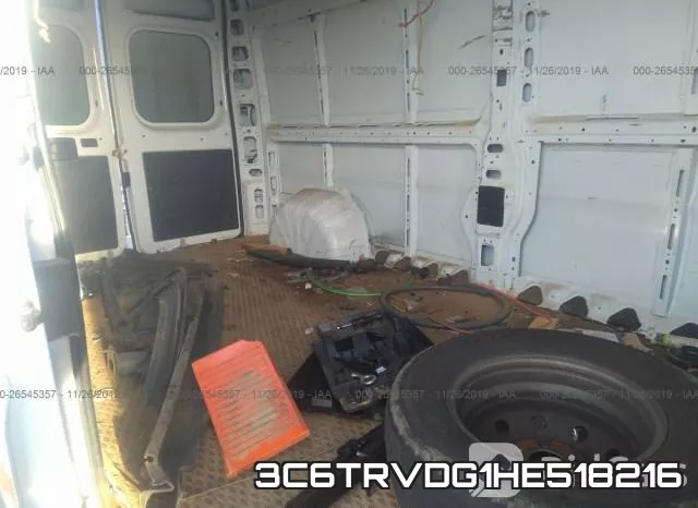 3C6TRVDG1HE518216 фото 9