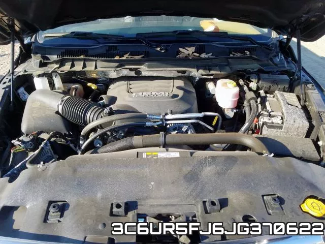 3C6UR5FJ6JG370622 фото 8
