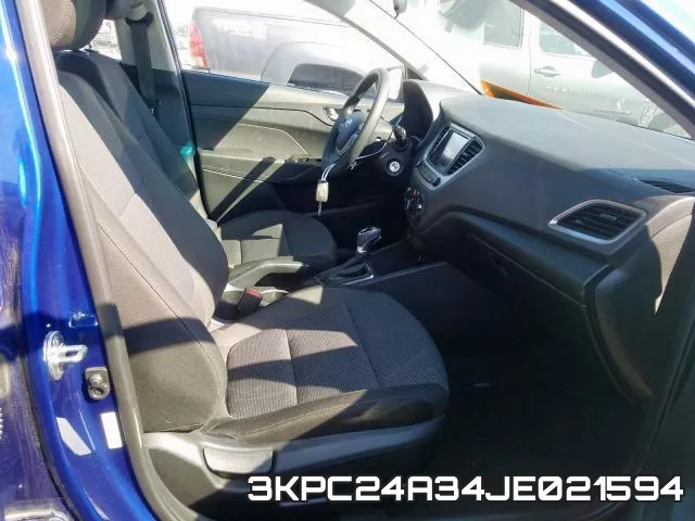 3KPC24A34JE021594 фото 6
