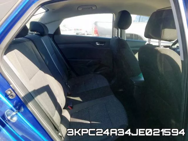 3KPC24A34JE021594 фото 7
