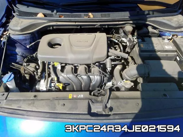 3KPC24A34JE021594 фото 8