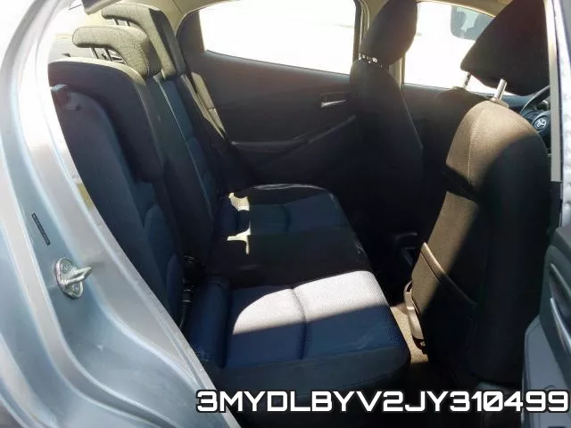 3MYDLBYV2JY310499 фото 7