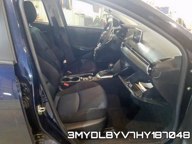 3MYDLBYV7HY187048 фото 6