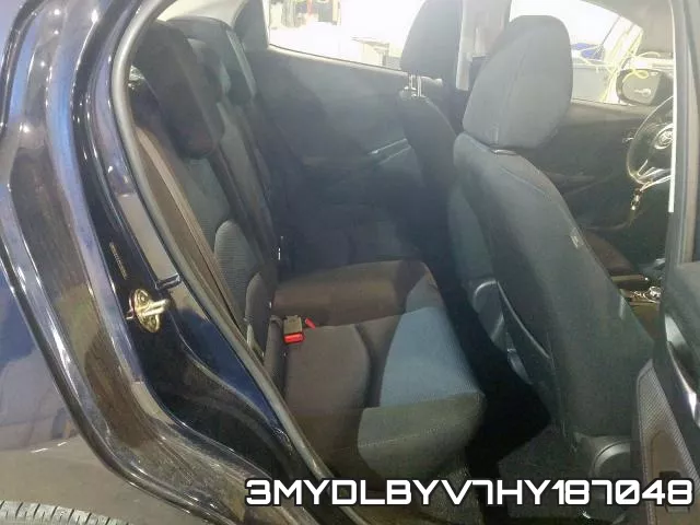 3MYDLBYV7HY187048 фото 7