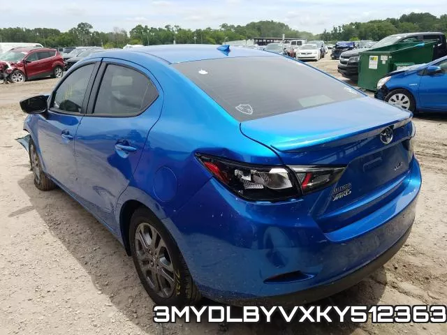 3MYDLBYVXKY512363 фото 4