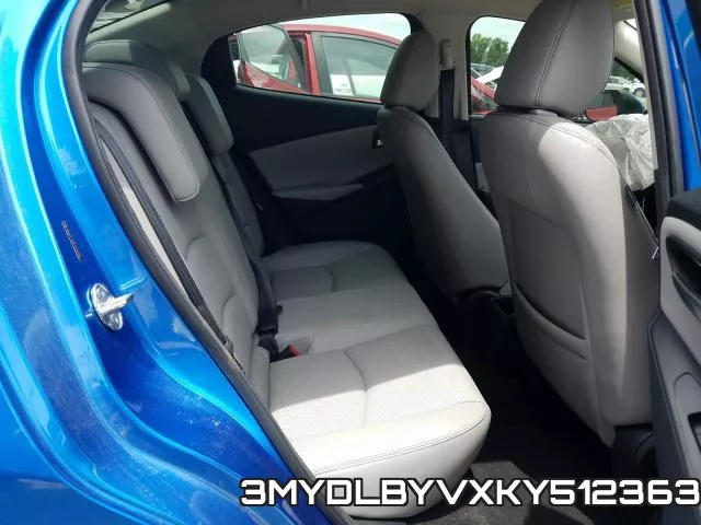 3MYDLBYVXKY512363 фото 7