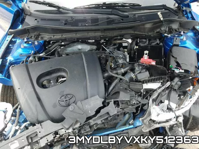 3MYDLBYVXKY512363 фото 8