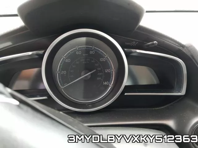 3MYDLBYVXKY512363 фото 9