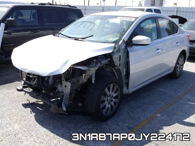 3N1AB7AP0JY224172 фото 3