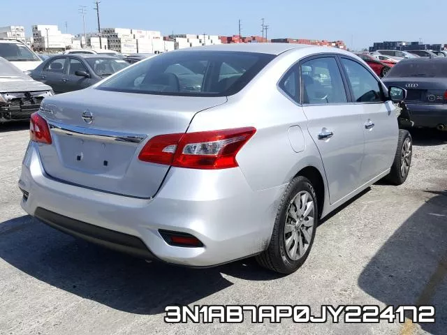3N1AB7AP0JY224172 фото 5