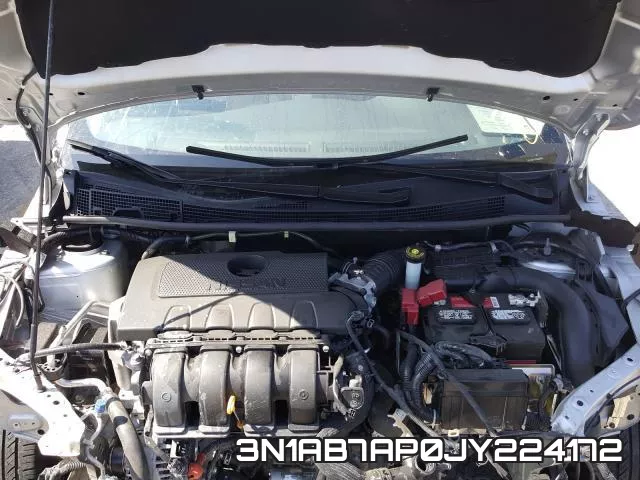 3N1AB7AP0JY224172 фото 8