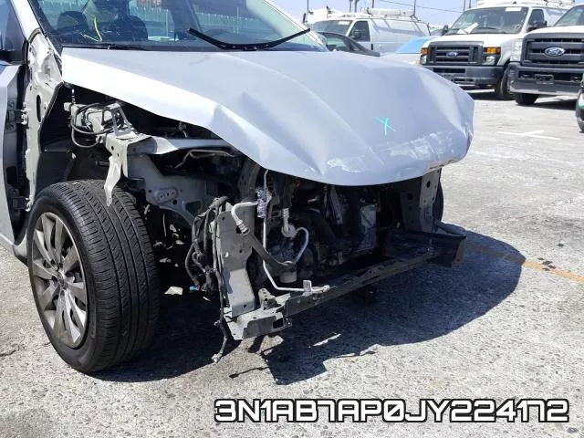 3N1AB7AP0JY224172 фото 10