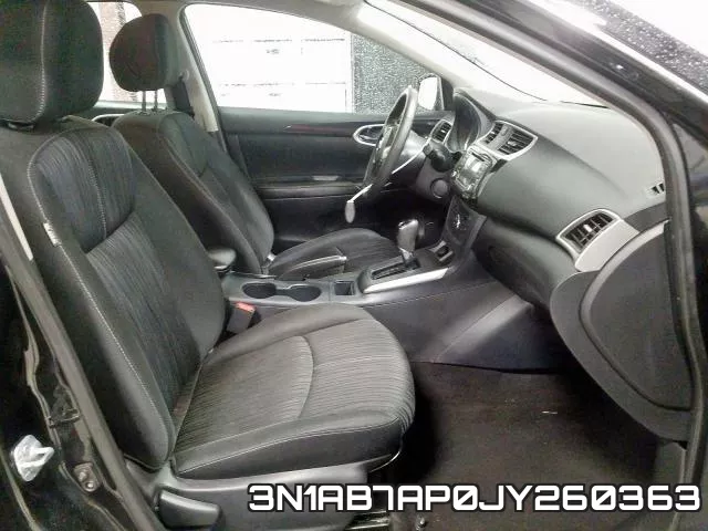 3N1AB7AP0JY260363 фото 6