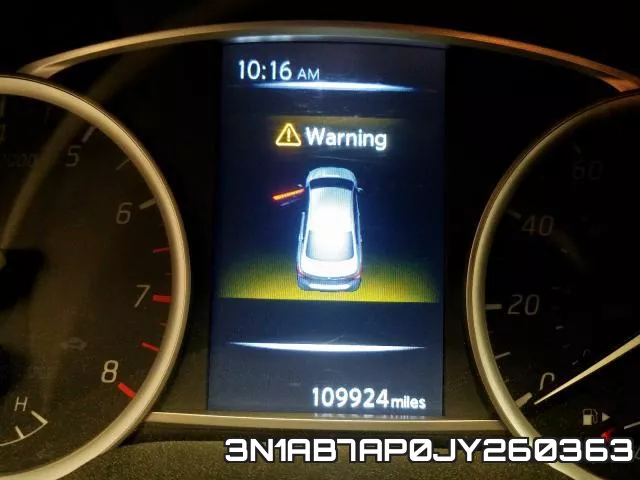 3N1AB7AP0JY260363 фото 9