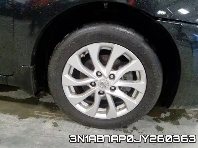 3N1AB7AP0JY260363 фото 10