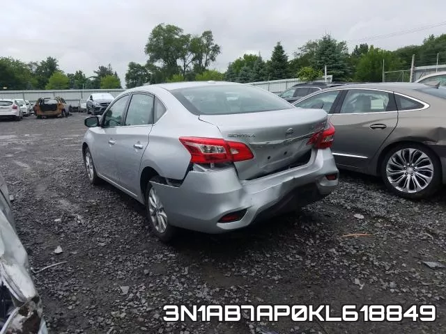 3N1AB7AP0KL618849 фото 4